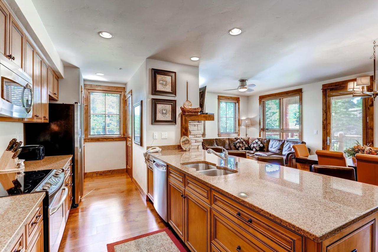 Apartamento Bluesky Breckenridge Exterior foto