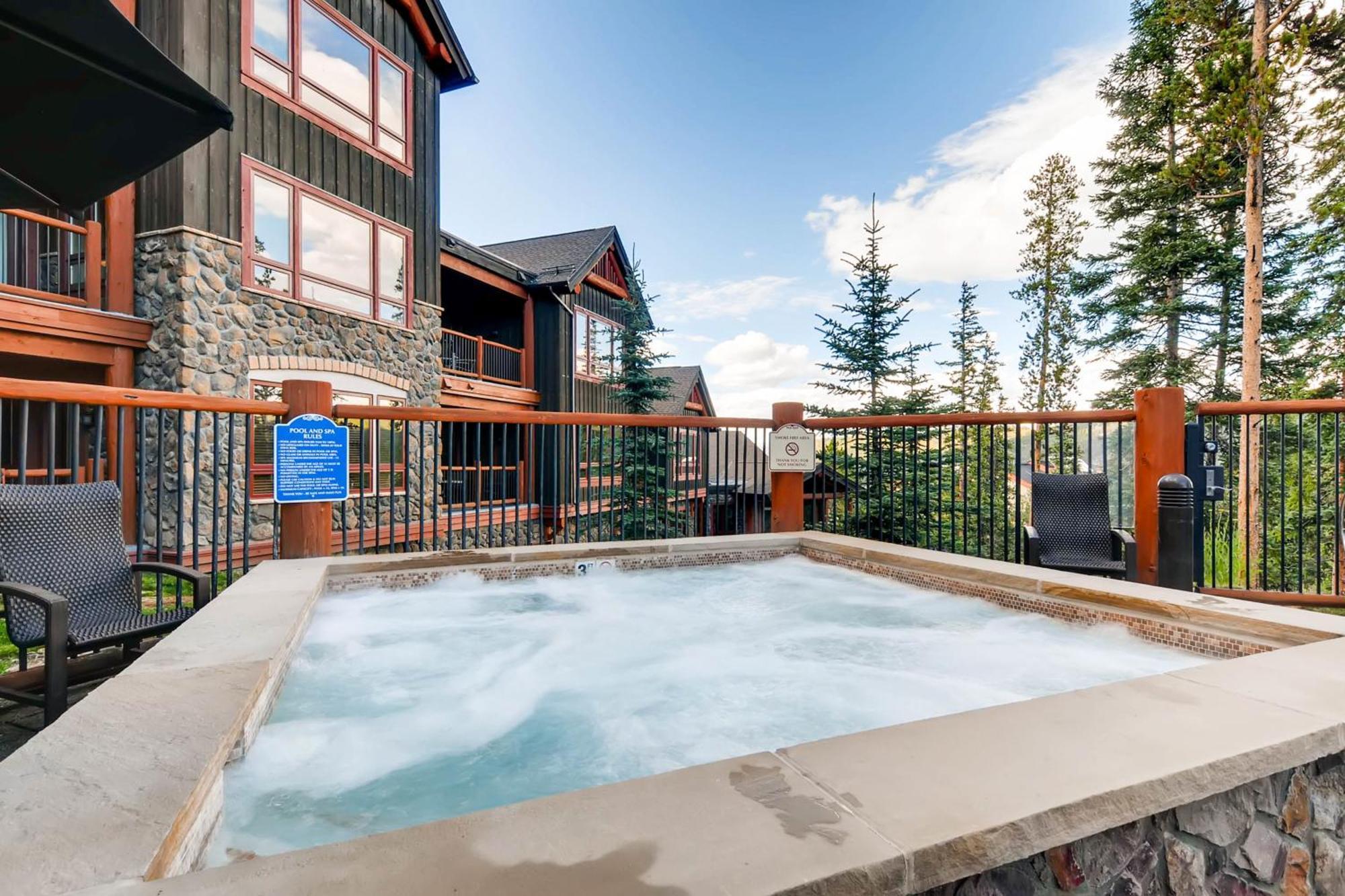 Apartamento Bluesky Breckenridge Exterior foto