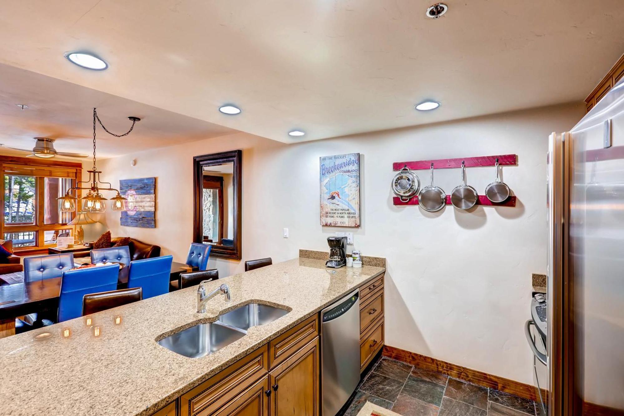 Apartamento Bluesky Breckenridge Habitación foto